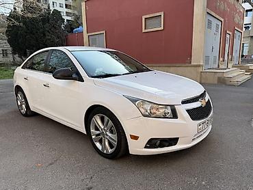 chevrolet cruze salon: Chevrolet Cruze: 1.4 l | 2012 il 240000 km Sedan — 3