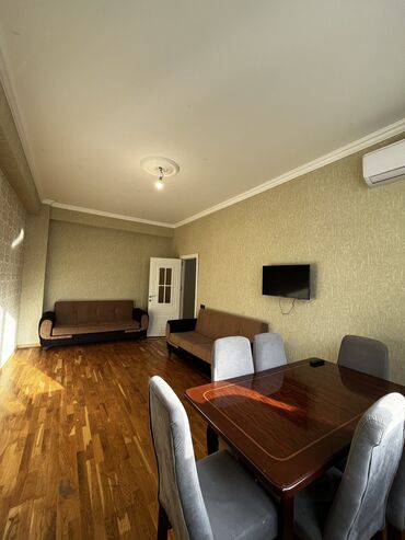 abseron kristal: 2 otaqlı, Yeni tikili, 62 kv. m