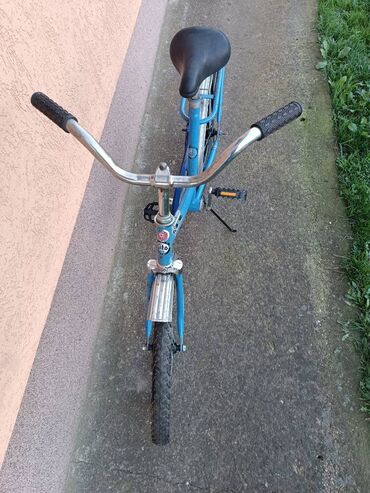 Dečiji bicikli: Decij bicikl sa kontrom Seit 1898 20" Tekst oglasa Decija bicikla — 1