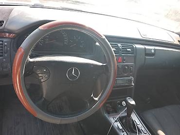 mercedes 190e: Mercedes-Benz E-Class: 2000 г., 2.2 л, Механика, Дизель, Седан — 5