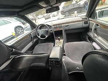 Продажа авто: Mercedes-Benz E-Class: 2000 г., 4.3 л, Автомат, Бензин, Седан — 3