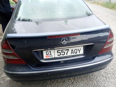 спойлер на машине купить: Задний спойлер Mercedes-Benz Новый