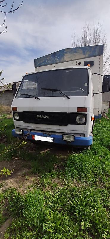 Товары и оборудование для с/х животных: Продаю пчелопавильон на базе грузовика MAN 10.223. Двигатель 5.6 — 10