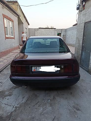старушка ауди: Audi 100: 1991 г., 2.3 л, Механика, Газ, Седан — 2