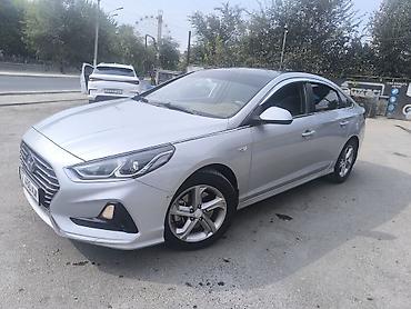 audi 4: Hyundai Sonata: 2019 г., 2 л, Автомат, Газ, Седан — 4
