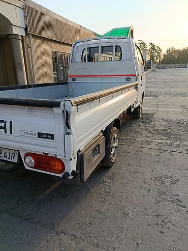 hyundai porter 2023: Hyundai : 2022 г., Дизель — 6