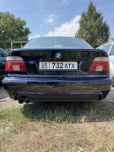 BMW: BMW 5 series: 1997 г., 2 л, Механика, Бензин, Седан — 4