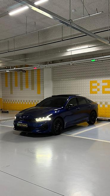 byd leopard 5: Kia K5: 2020 г., 1.6 л, Автомат, Бензин, Седан — 2
