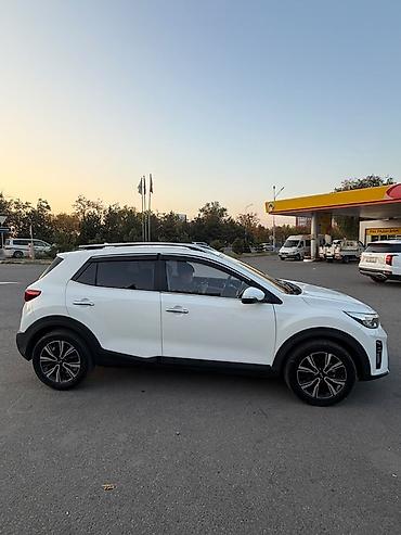 kia stonic цена: Kia Stonic: 2019 г., 1.4 л, Автомат, Бензин, Кроссовер — 2