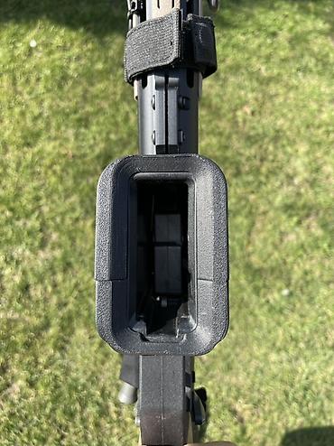 Другое для охоты и рыбалки: СТРАЙКБОЛ ПРИВОД на базе платформы AR с установленными аксессуарами — 10