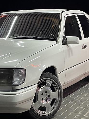 mercedes benz e 250: Mercedes-Benz W124: 1994 г., 2.2 л, Автомат, Бензин, Седан — 1