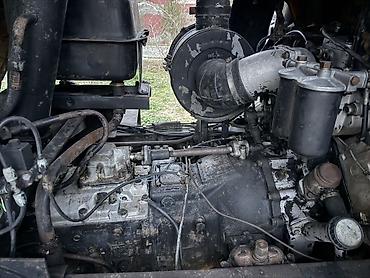 Yük maşınları: Kamaz 5511, 1985 il, motor 5.5 l, Samosval, İşlənmiş — 8