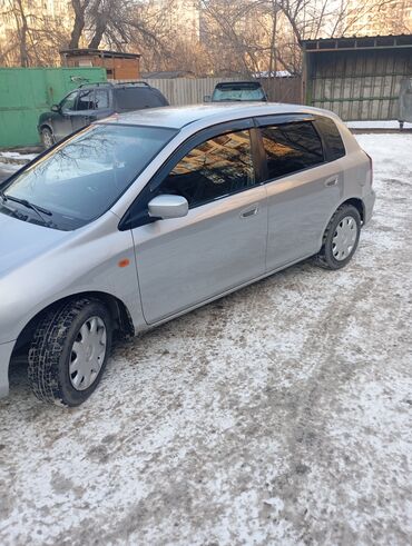 сивик ферио: Honda Civic: 2001 г., 1.6 л, Автомат, Бензин, Седан