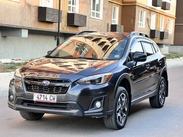 жип мошина: Subaru Crosstrek: 2019 г., 2 л, Вариатор, Бензин, Кроссовер