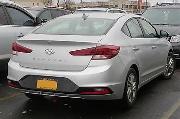 platinum: Задний правый стоп-сигнал Hyundai 2020 г., Новый, Аналог, Китай — 2