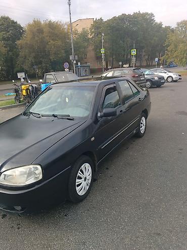 Chery: Chery Amulet (A15): 2006 г., 1.6 л, Механика, Бензин, Седан — 2