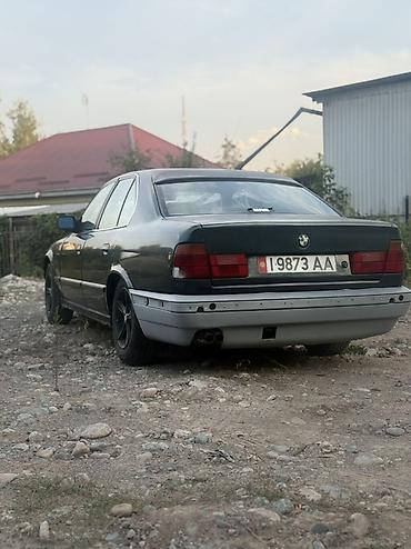 bmw 5 series e34: BMW 5 series: 1988 г., 2.5 л, Механика, Бензин, Седан — 4