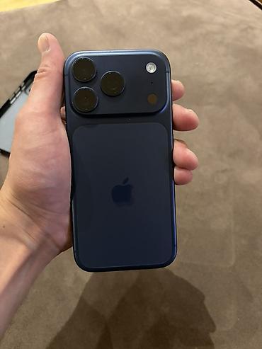 iphone 7 plus barter: IPhone 17 Pro, Göy — 1