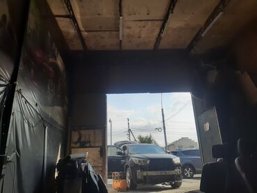 автомойка машина: Унаа жуучу жай | Майда-чүйдөсүнө чейин, сатуу алдында даярдык, Кыймылдаткычты жуу