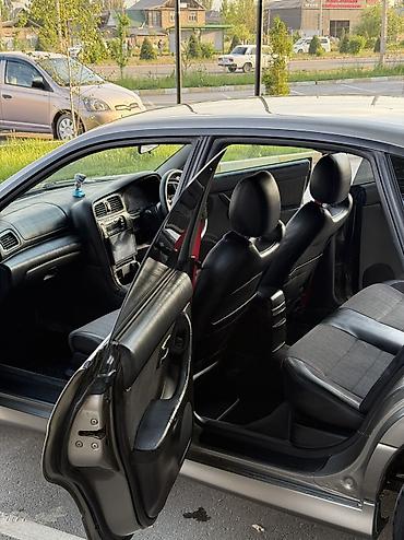 drift car: Subaru Legacy: 2002 г., 2 л, Автомат, Бензин, Седан — 6