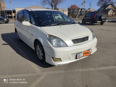 Toyota: Toyota Opa: 2004 г., 1.8 л, Автомат, Бензин, Универсал