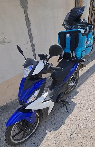 moped s50: Tufan - 50, 80 sm3, 2024 il, 13 km — 4