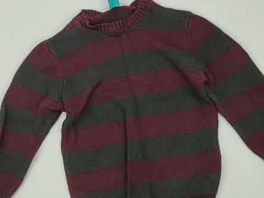 spódniczka w kratkę: Sweater, Little kids, 5-6 years, 110-116 cm, condition - Good