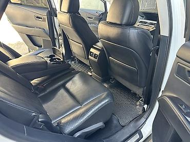 Lexus: Lexus RX: 2013 г., 3.5 л, Автомат, Бензин, Кроссовер — 11