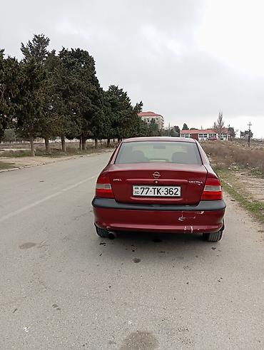 Opel: Opel Vectra: 1.6 l | 1996 il 255000 km Sedan — 5
