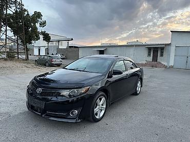 камри 55: Toyota Camry: 2012 г., Автомат, Седан — 1