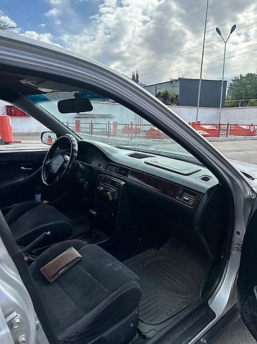 Honda: Honda Civic: 2003 г., 1.4 л, Автомат, Бензин, Хэтчбэк — 7