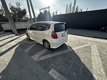 сколько стоят вентиляторы: Honda Fit: 2003 г., 1.5 л, Вариатор, Бензин, Универсал — 6