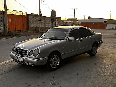 бензобак мерседес w210: Mercedes-Benz E-Class: 1996 г., 2.3 л, Автомат, Бензин, Седан — 2