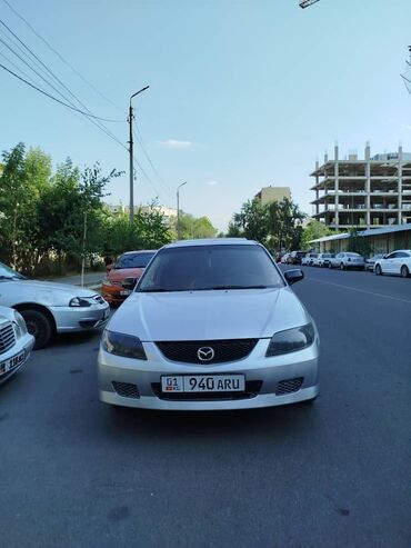 срочная продажа авто по низким ценам: Mazda Protege: 2002 г., 2 л, Автомат, Бензин, Седан