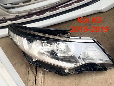 фары на киа к5: Фара передняя правая для Kia K5 (Optima) 2015–2019. Основные — 1