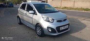 Унаа: Kia Morning: 2011 г., 1 л, Автомат, Бензин, Хетчбек — 2