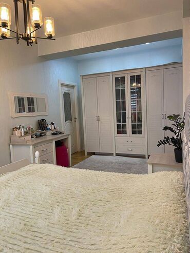 Yeni tikili: M. Həzi Aslanov, 3 otaqlı, Yeni tikili, m. Həzi Aslanov, 120 kv. m — 3