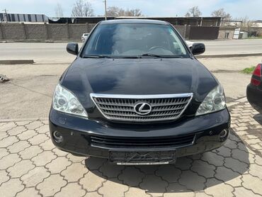 Lexus: Lexus RX: 2006 г., 4 л, Автомат, Гибрид, Кроссовер