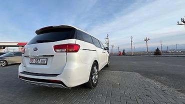 Kia: Kia Carnival: 2017 г., 2.2 л, Автомат, Дизель, Минивэн — 6