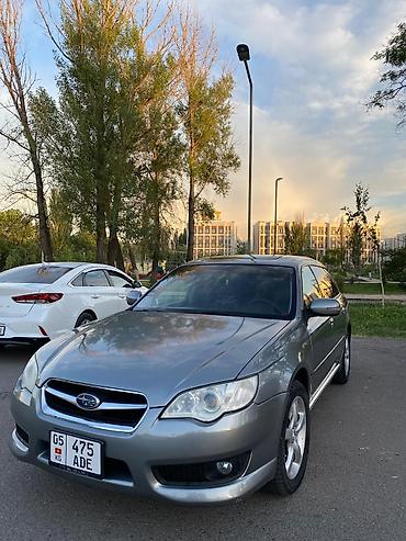 водный катер: Subaru Legacy: 2007 г., 0.3 л, Автомат, Бензин, Универсал — 3