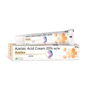 Gözəllik və sağlamlıq: Azelax – Azelaic Acid Cream 20% w/w, 20 qram Məhsul təsviri: - — 1
