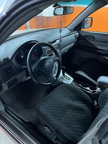 машини: Subaru Forester: 2007 г., 2 л, Автомат, Бензин, Кроссовер — 10