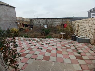 Həyət evləri və villaların satışı: 3 otaqlı, 60 kv. m, Kredit yoxdur, Orta təmir — 3