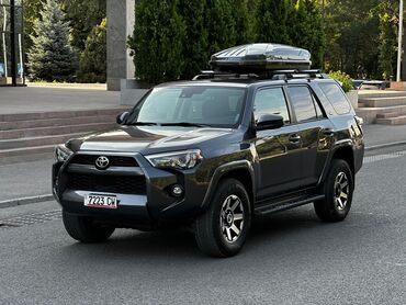 грязевые шины на тойота 4 раннер: Toyota 4Runner: 2020 г., 4 л, Автоматические, Бензин, Внедорожник