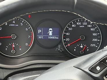 moning: Kia Morning: 2020 г., 1 л, Автомат, Бензин, Хэтчбэк — 4