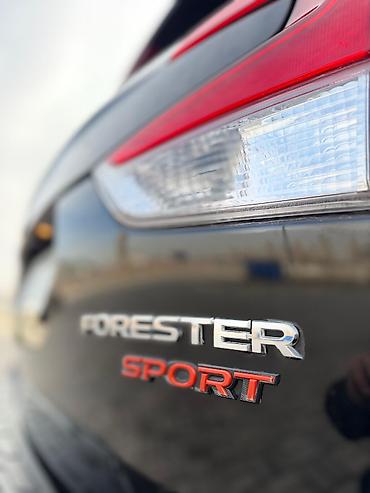 Subaru: Subaru Forester: 2018 г., 2.5 л, Автомат, Бензин, Кроссовер — 9