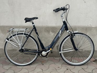 велосипеды взрослые: Из Голландий