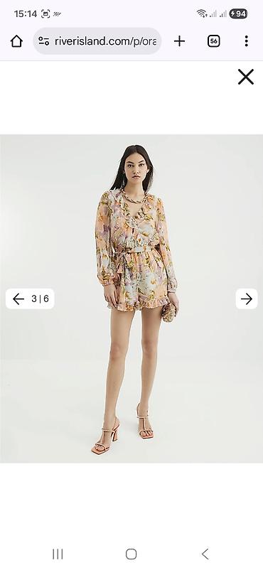 Kombinezoni: River Island, bоја - Šareno — 23