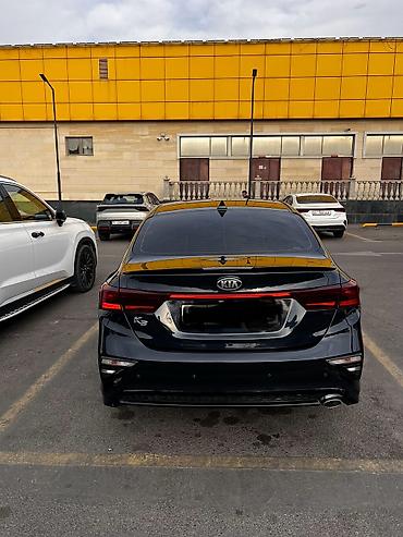kia optima gt line: Kia K3: 2018 г., 1.6 л, Вариатор, Бензин, Седан — 6