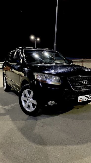 двигатель хендай санта фе 2.0 бензин: Hyundai Santa Fe: 2008 г., 2 л, Автоматтык, Дизель, Кроссовер